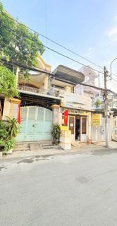 Bán nhà mặt tiền Đường 8 Linh Tây, 104.63m², đường 9m, tiện ích đầy đủ, sổ hồng riêng